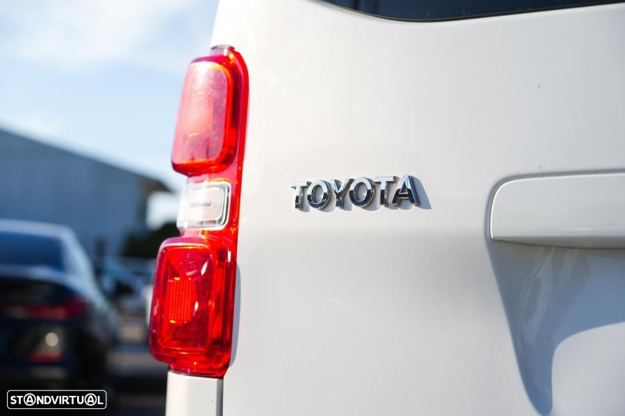 Toyota Proace Verso 1.5 D-4D L1 1.0T Comfort 9L - 8