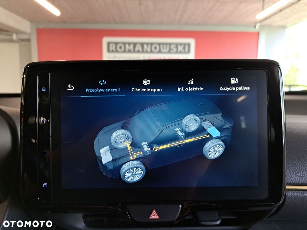Toyota Yaris Cross Hybrid 1.5 Adventure 4x4 - 18