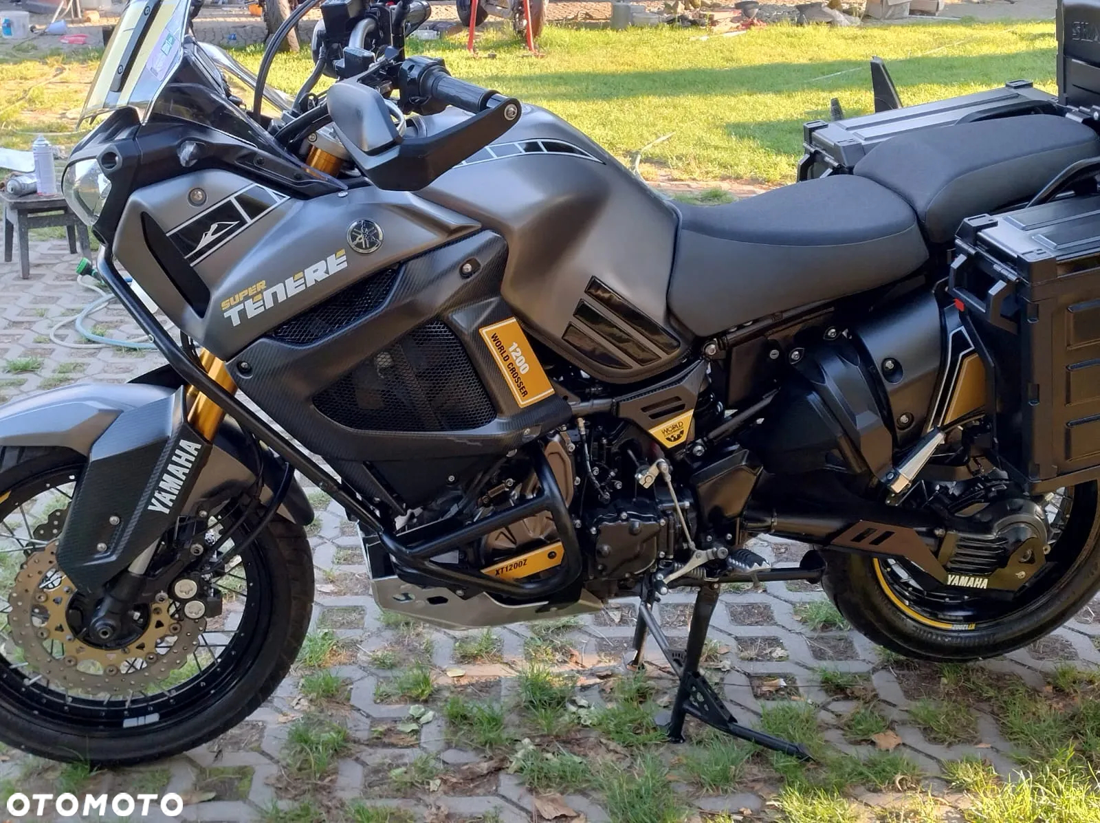 Yamaha Super Tenere - 18