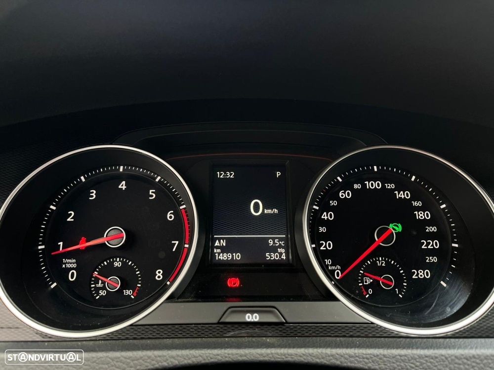 VW Golf 2.0 TSi GTi DSG - 9