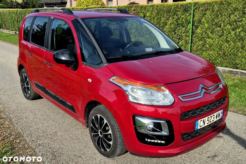 Citroën C3 Picasso PureTech 110 Exclusive - 2