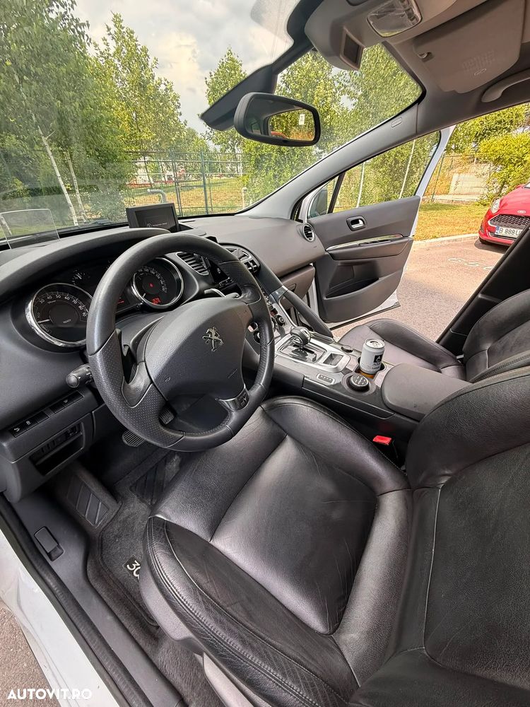 Peugeot 3008 HDi FAP 165 Automatik Platinum - 21