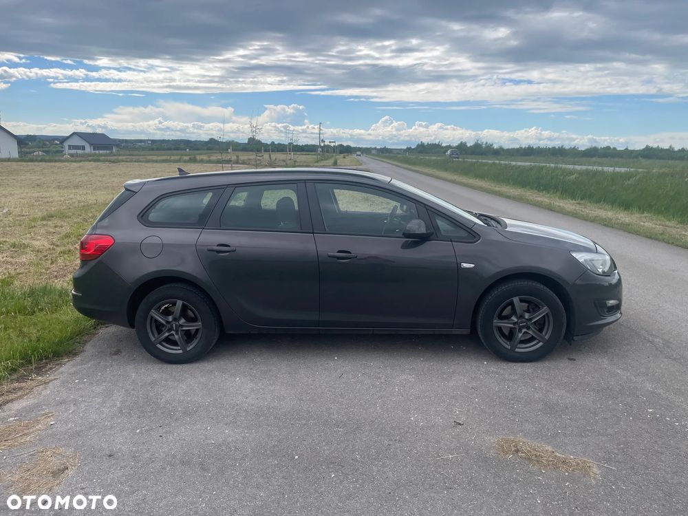 Opel Astra 1.6 CDTI DPF ecoFLEX TourerStart/Stop Edition - 4