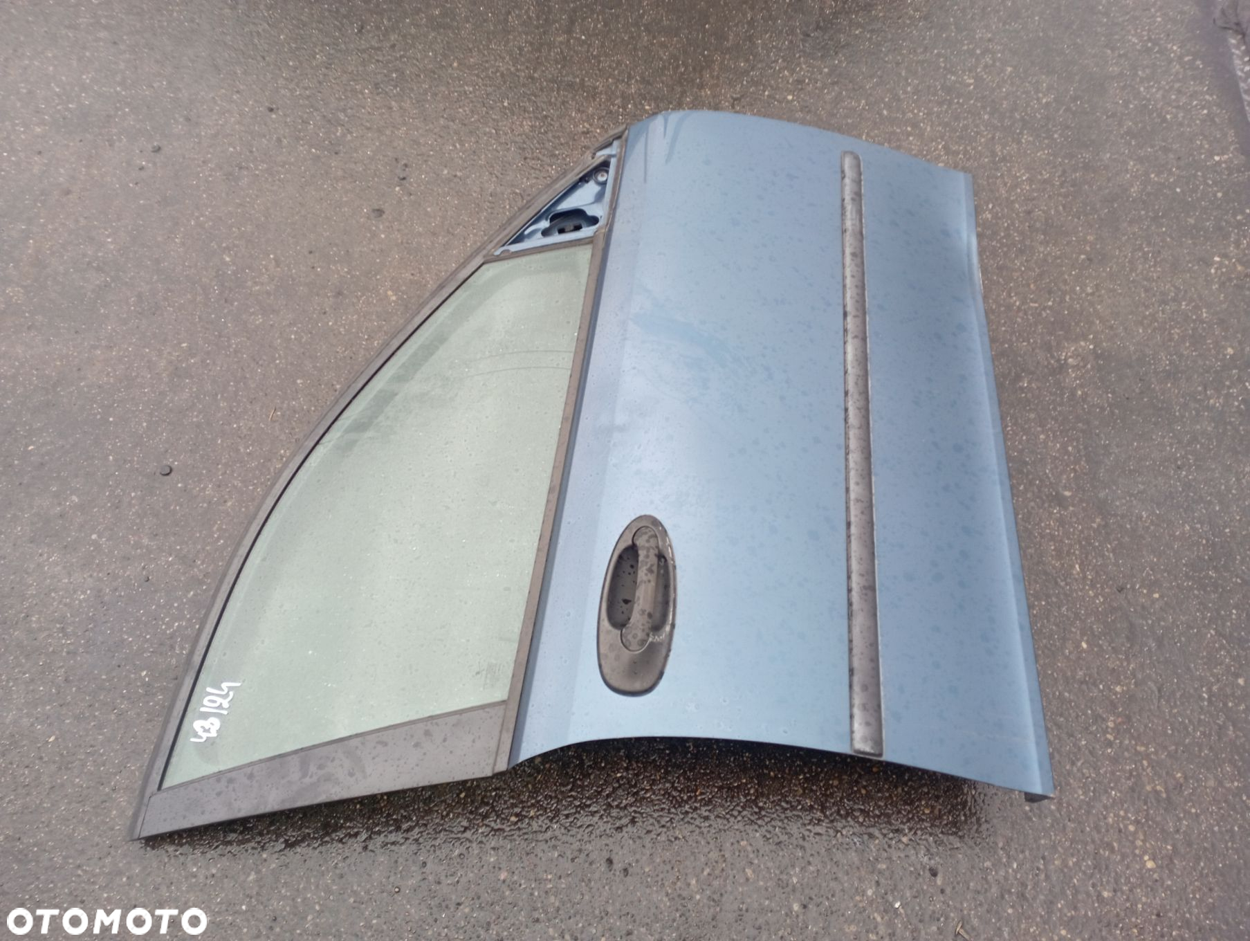 DRZWI PRAWY PRZÓD

 SAAB
 9-3 LINEAR II 300 / K03 - 4