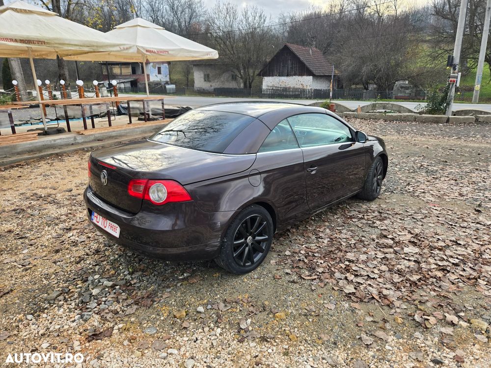 Volkswagen Eos 2.0 TDI - 2