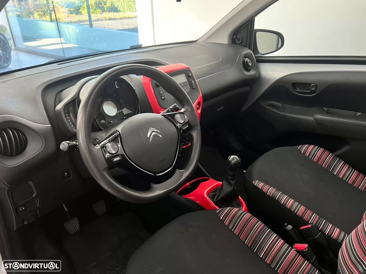 Citroën C1 1.2 VTi Feel - 14