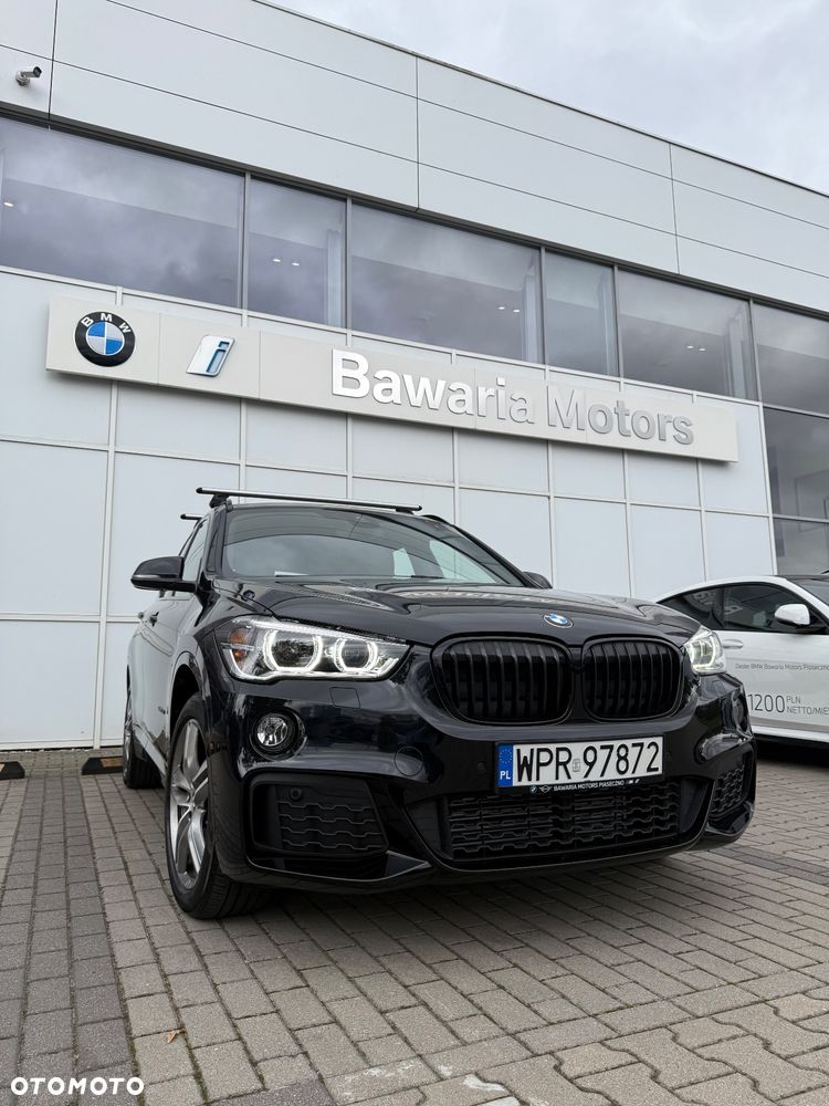 BMW X1 - 1