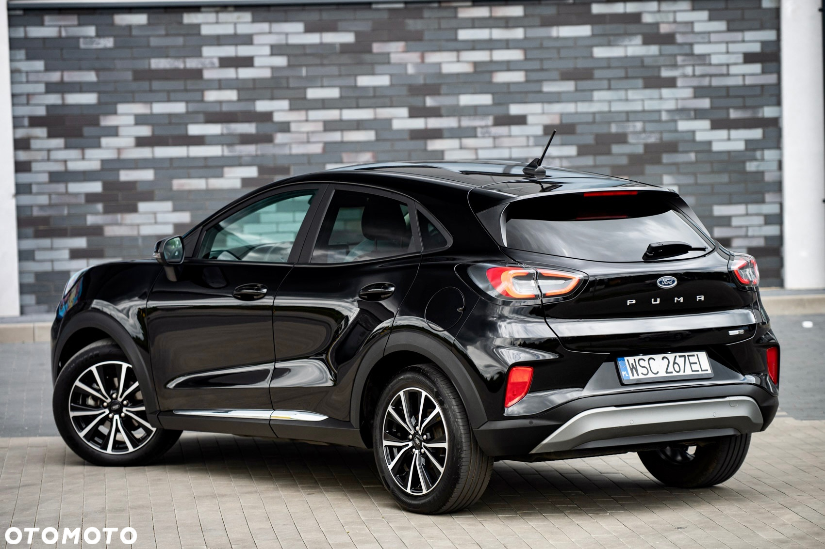 Ford Puma 1.0 EcoBoost Hybrid TITANIUM - 4