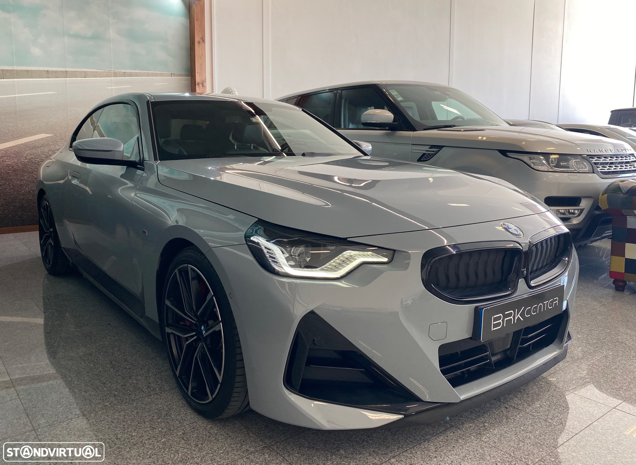 BMW 220 d Coupe Pack M Auto - 3