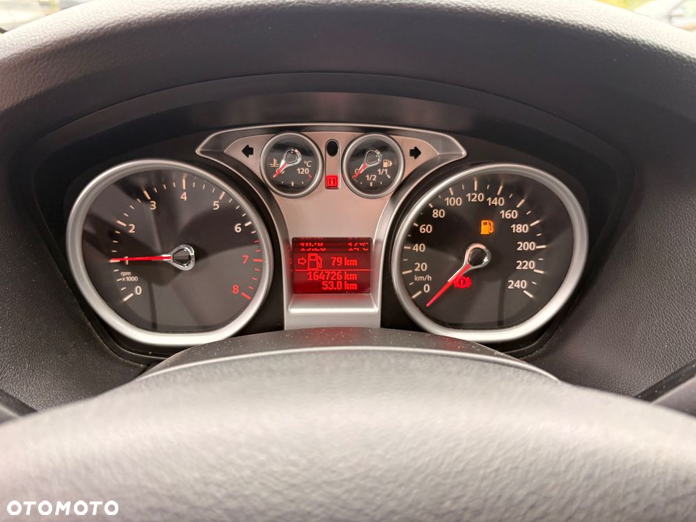 Ford Focus 1.6 Ti-VCT Titanium - 16