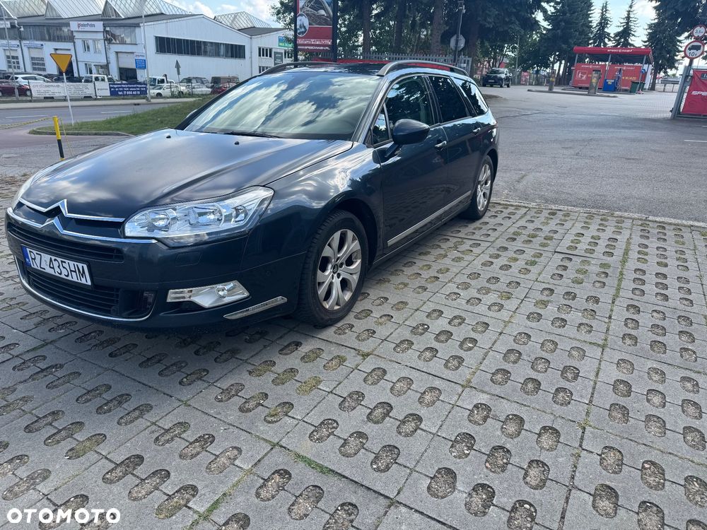 Citroën C5 2.0 HDi Seduction - 5