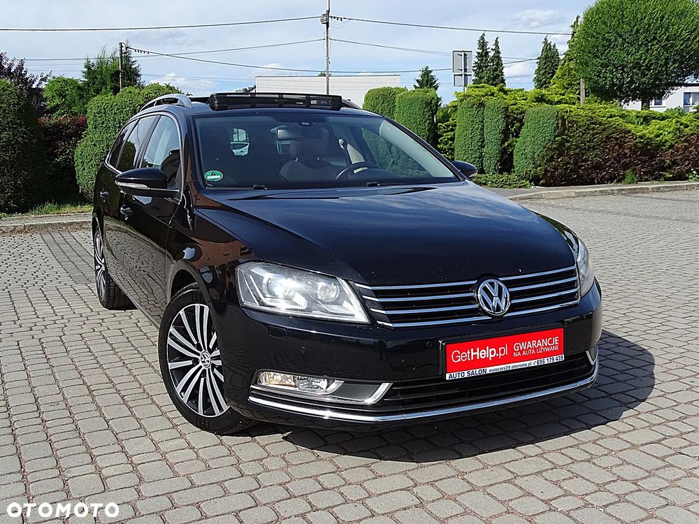 Volkswagen Passat Variant 2.0 TDI DPF Highline - 15
