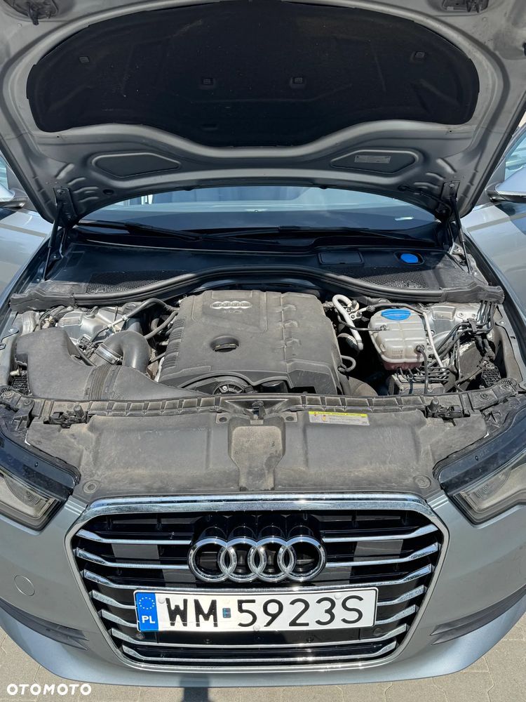 Audi A6 Limousine 2.0 TFSI S tronic - 13