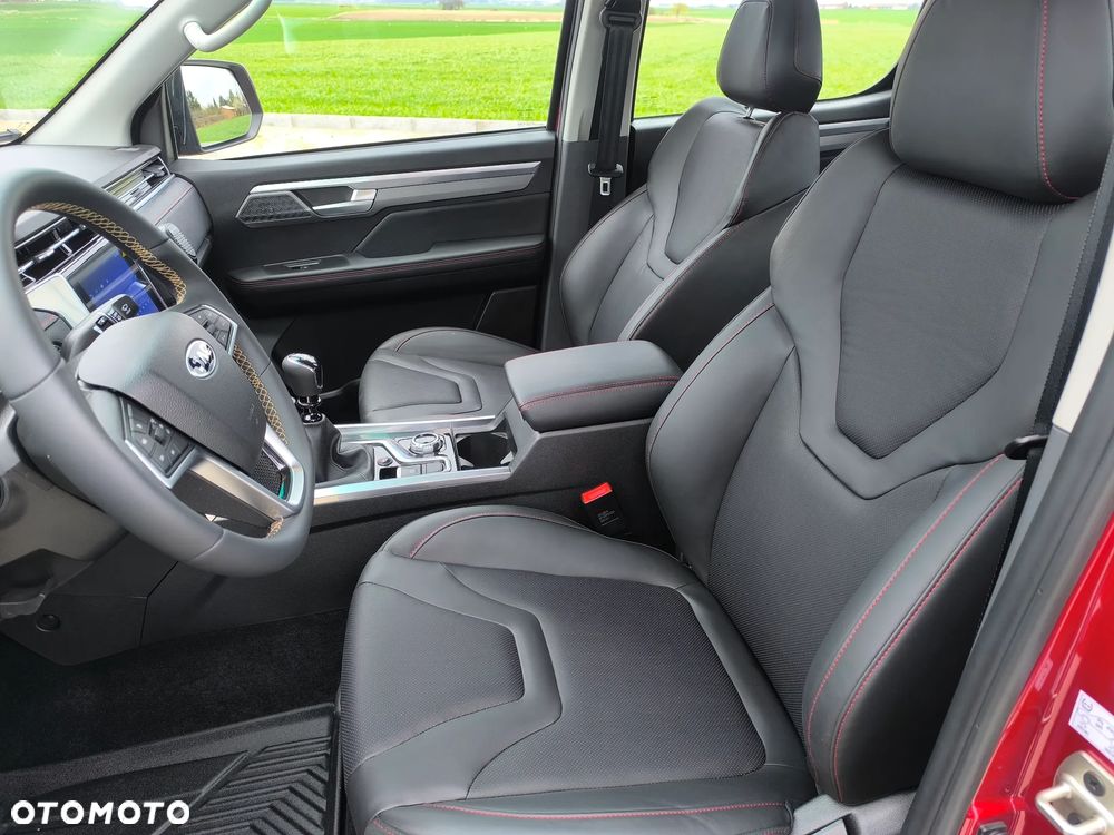 JAC T8 PRO SPECJALNY Strażacki Pożarniczy 4x4 - 12