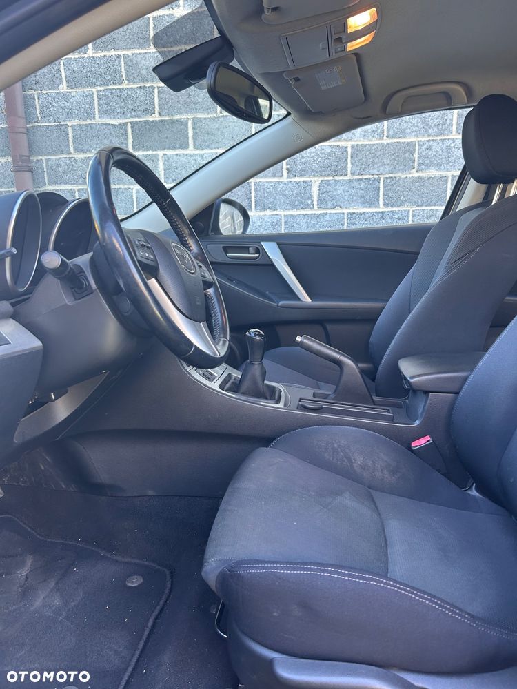 Mazda 3 2.0 MZR DISI Sports-Line - 14