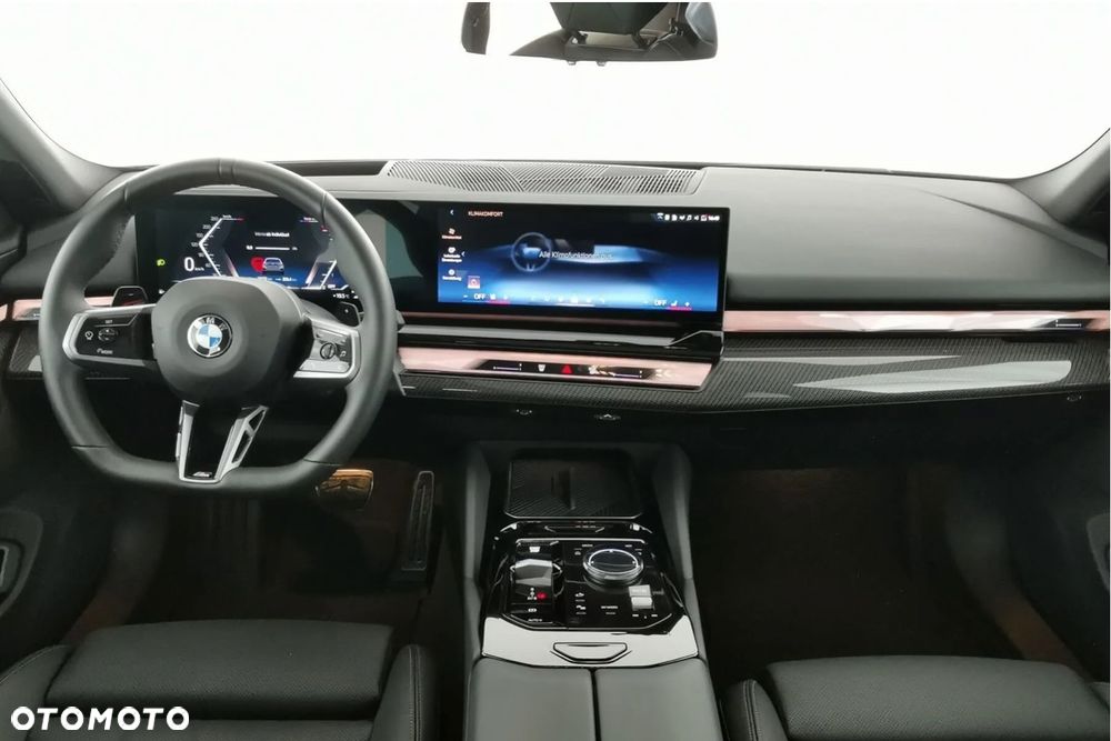 BMW Seria 5 - 7