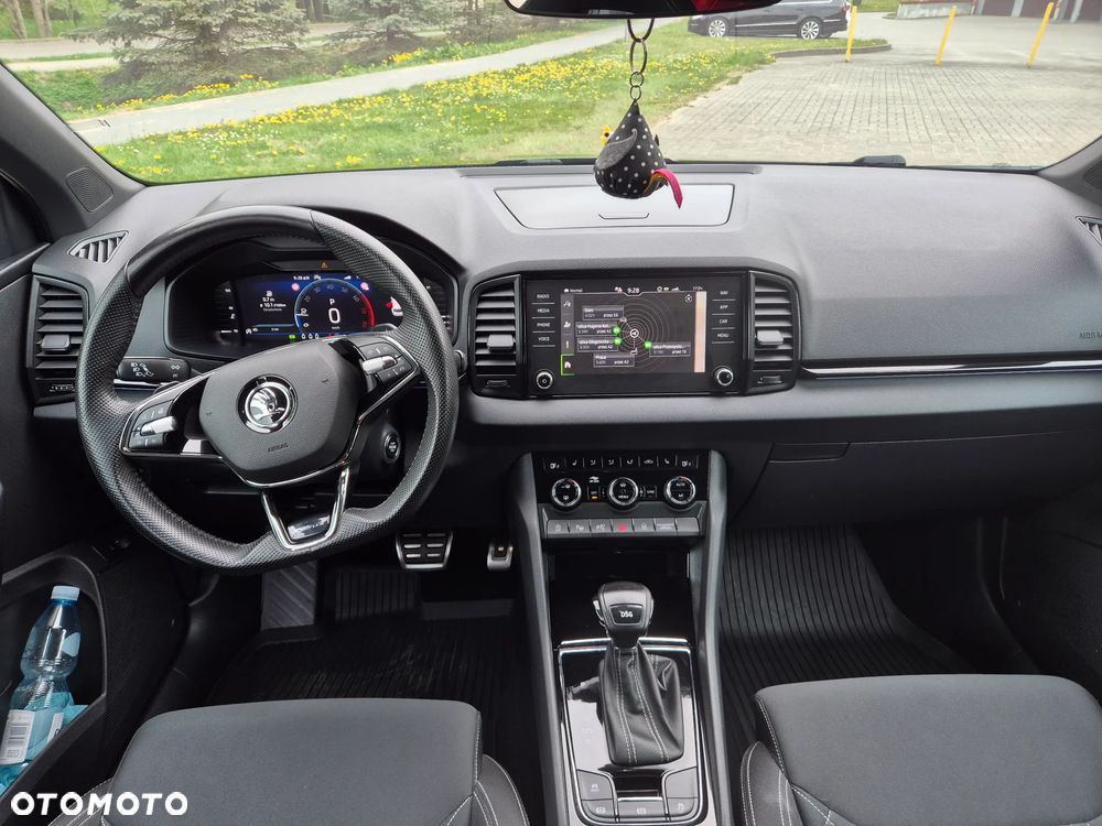 Skoda Karoq 1.5 TSI ACT Sportline DSG - 12