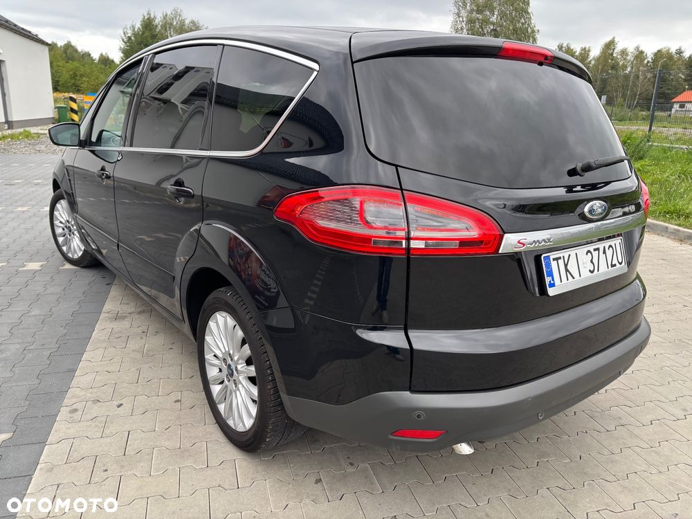 Ford S-Max 2.0 TDCi DPF Platinium X - 11