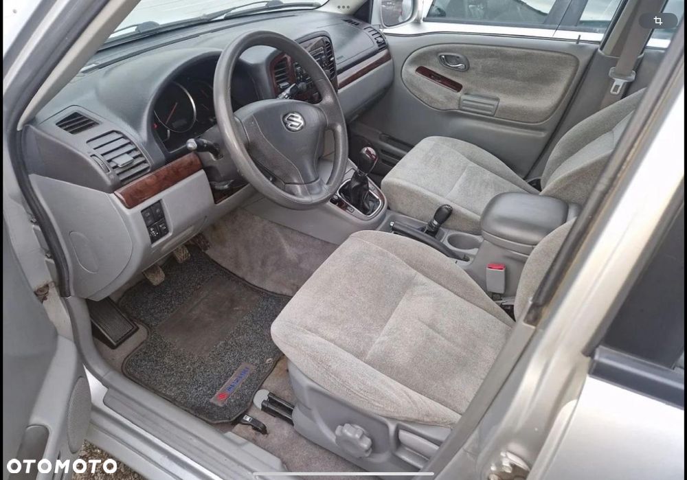 Suzuki Grand Vitara 2.0 Tdi - 7