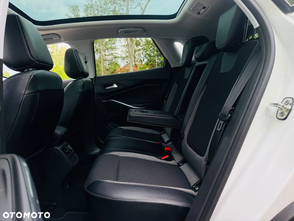 Opel Grandland X 1.6 CDTI Ultimate S&S - 30