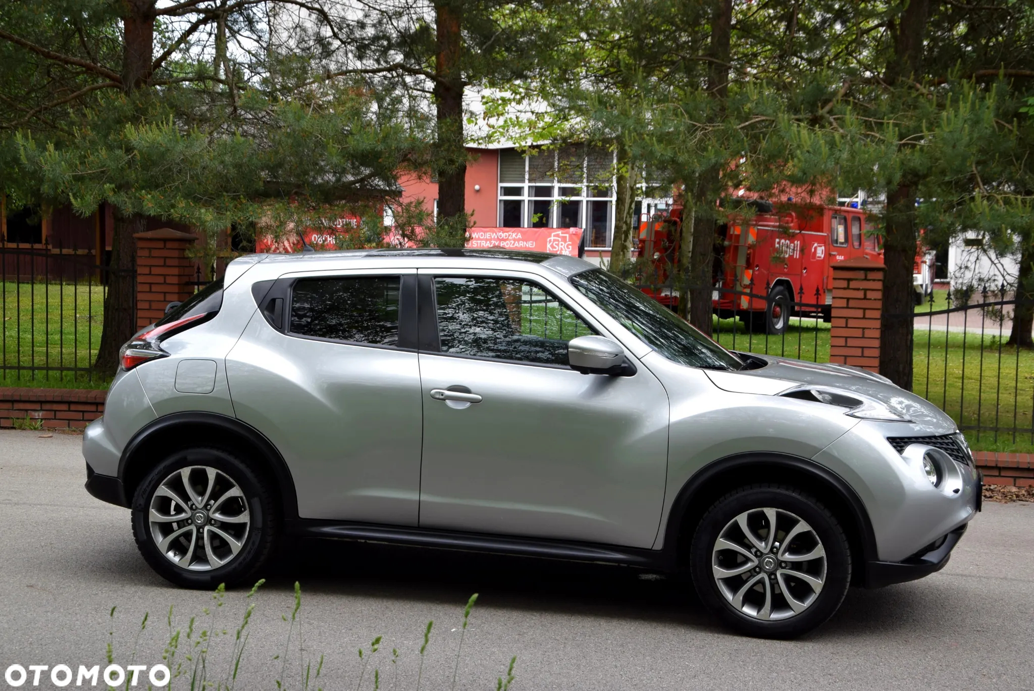 Nissan Juke 1.6 Tekna CVT - 3