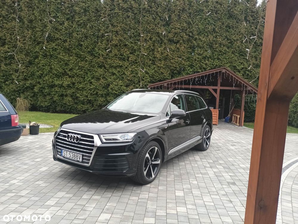 Audi Q7 3.0 TDI Quattro Tiptronic - 12