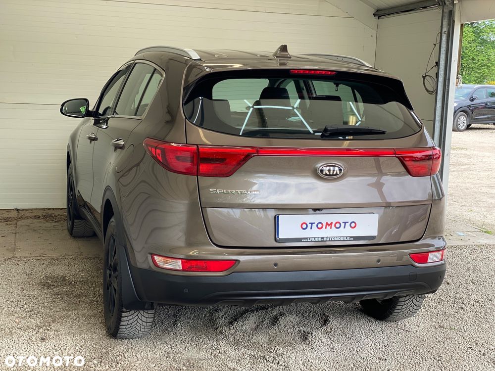 Kia Sportage 1.6 GDI 2WD DREAM-TEAM EDITION - 38