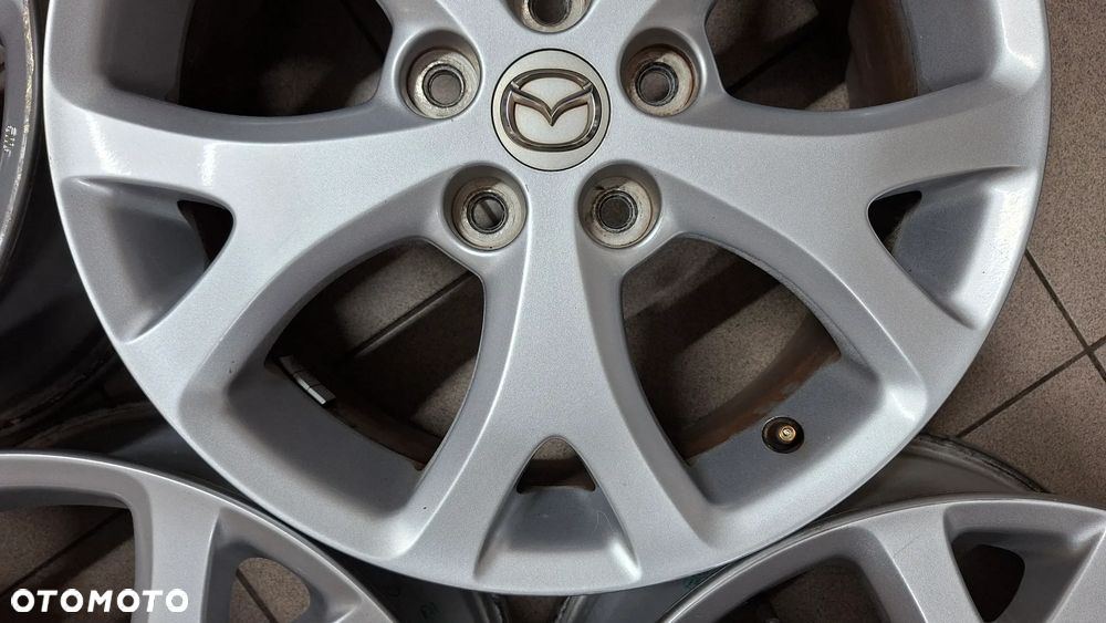 Felgi Aluminiowe 17 Mazda 3 5x114.3 ET 52.5 - 9