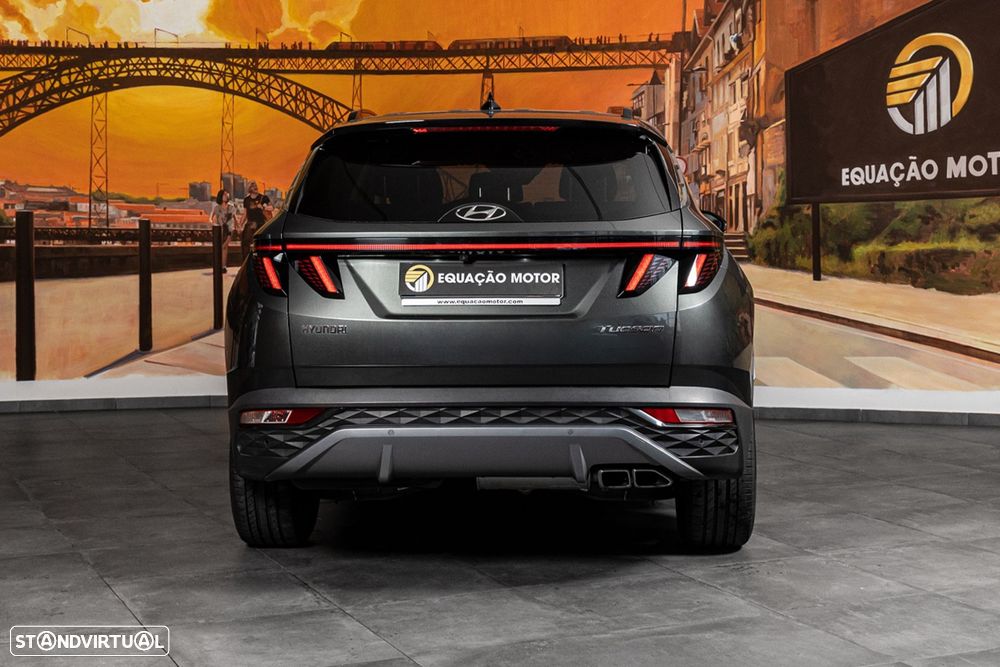 Hyundai Tucson 1.6 CRDi Premium - 6