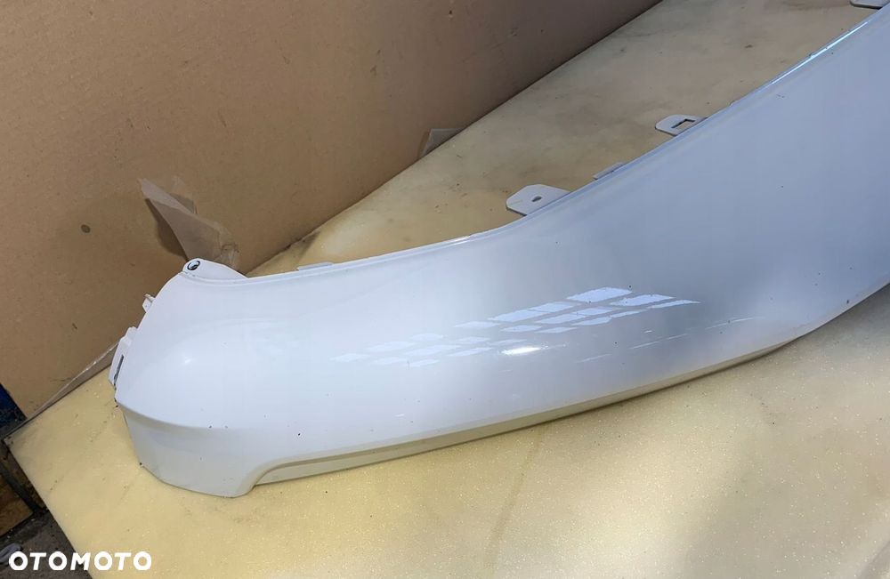 SPOILER ZDERZAKA PRZÓD AUDI Q5 80A 80A807061B - 2