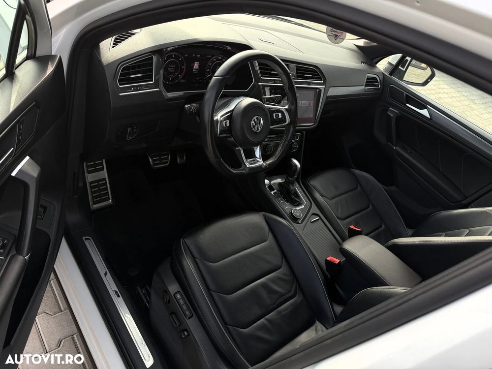 Volkswagen Tiguan - 15