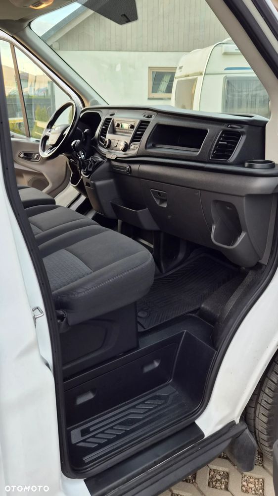 Ford Transit L3H3 2.0d 131KM Klima Tempomat - 12