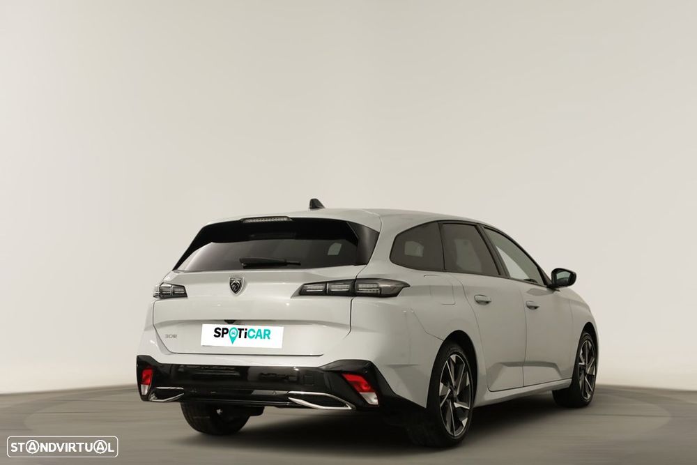 Peugeot 308 SW 1.2 PureTech Allure EAT8 - 4