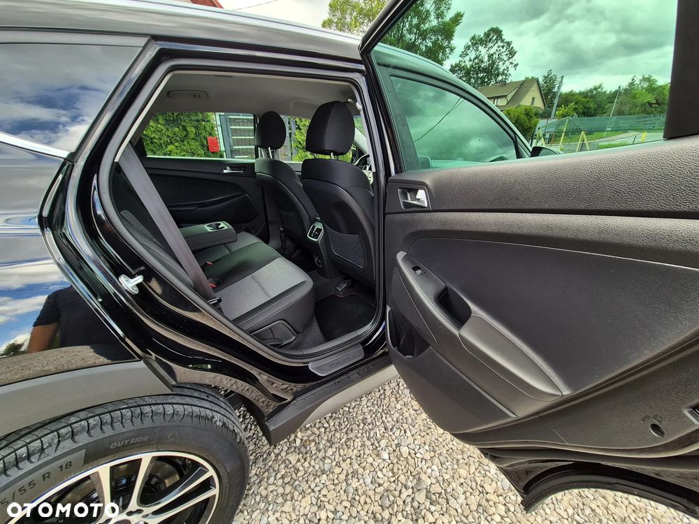 Hyundai Tucson 1.6 GDi Comfort 2WD - 22