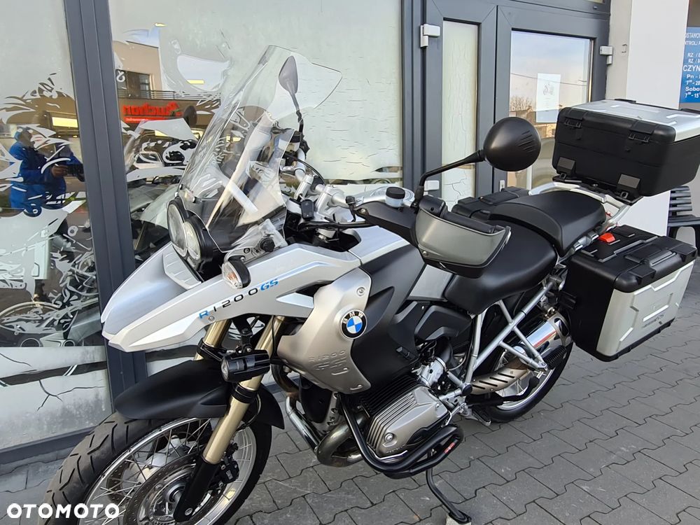 BMW GS - 9