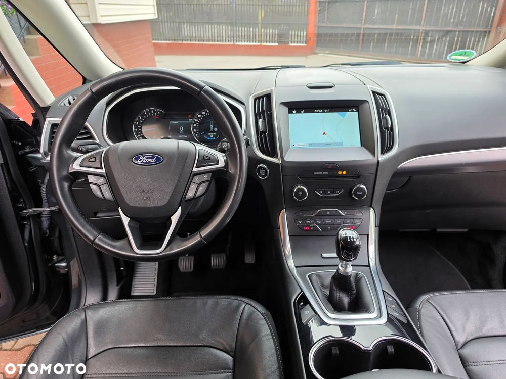 Ford Galaxy 2.0 TDCi Titanium - 27