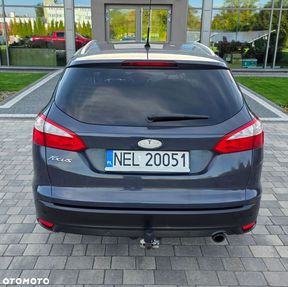 Ford Focus 1.6 EcoBoost Titanium - 8