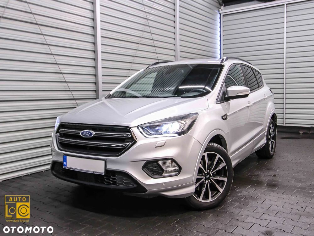Ford Kuga 2.0 TDCi 2x4 Titanium - 3