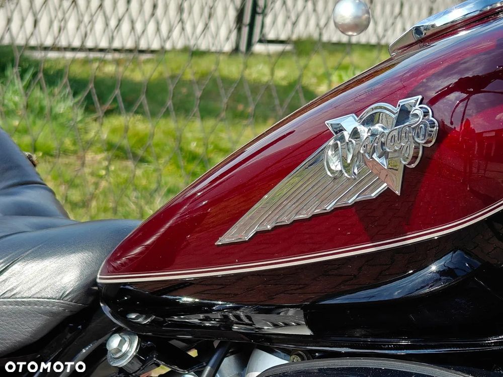 Yamaha Virago - 19