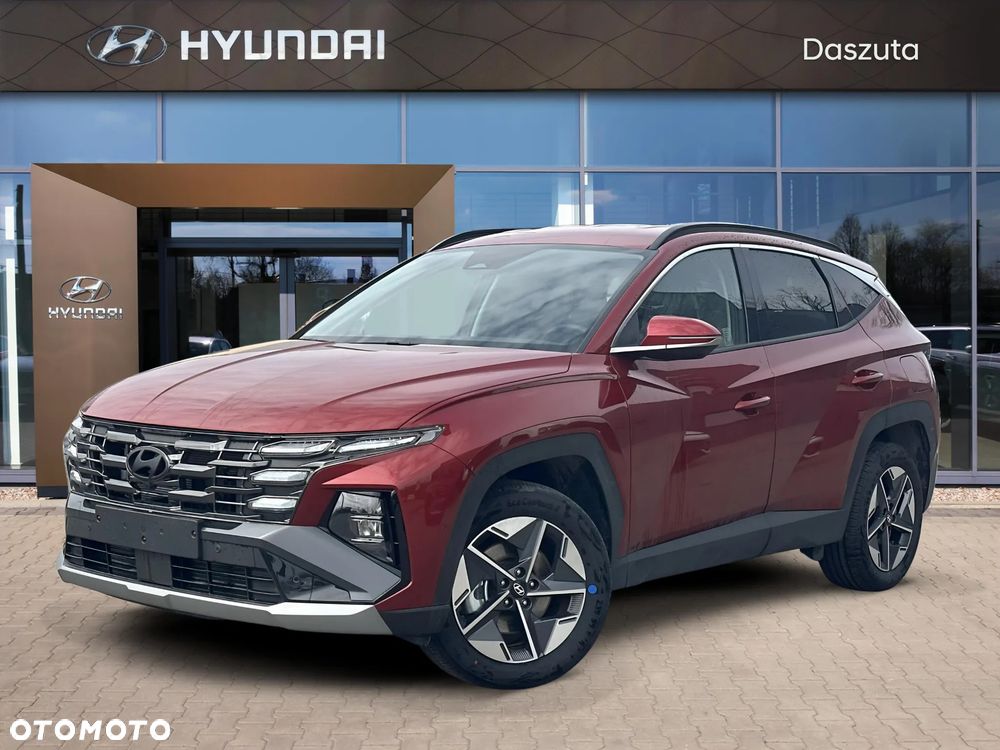 Hyundai Tucson 1.6 T-GDi HEV Executive 2WD - 1