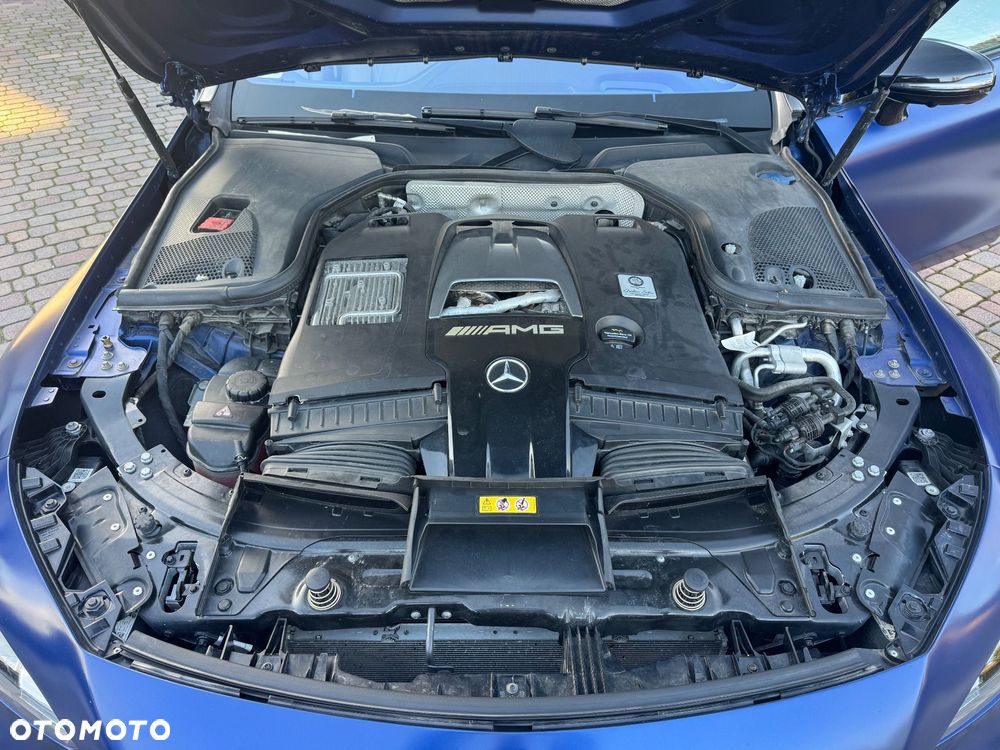 Mercedes-Benz AMG GT 63 S 4Matic+ Speedshift MCT 9G - 30