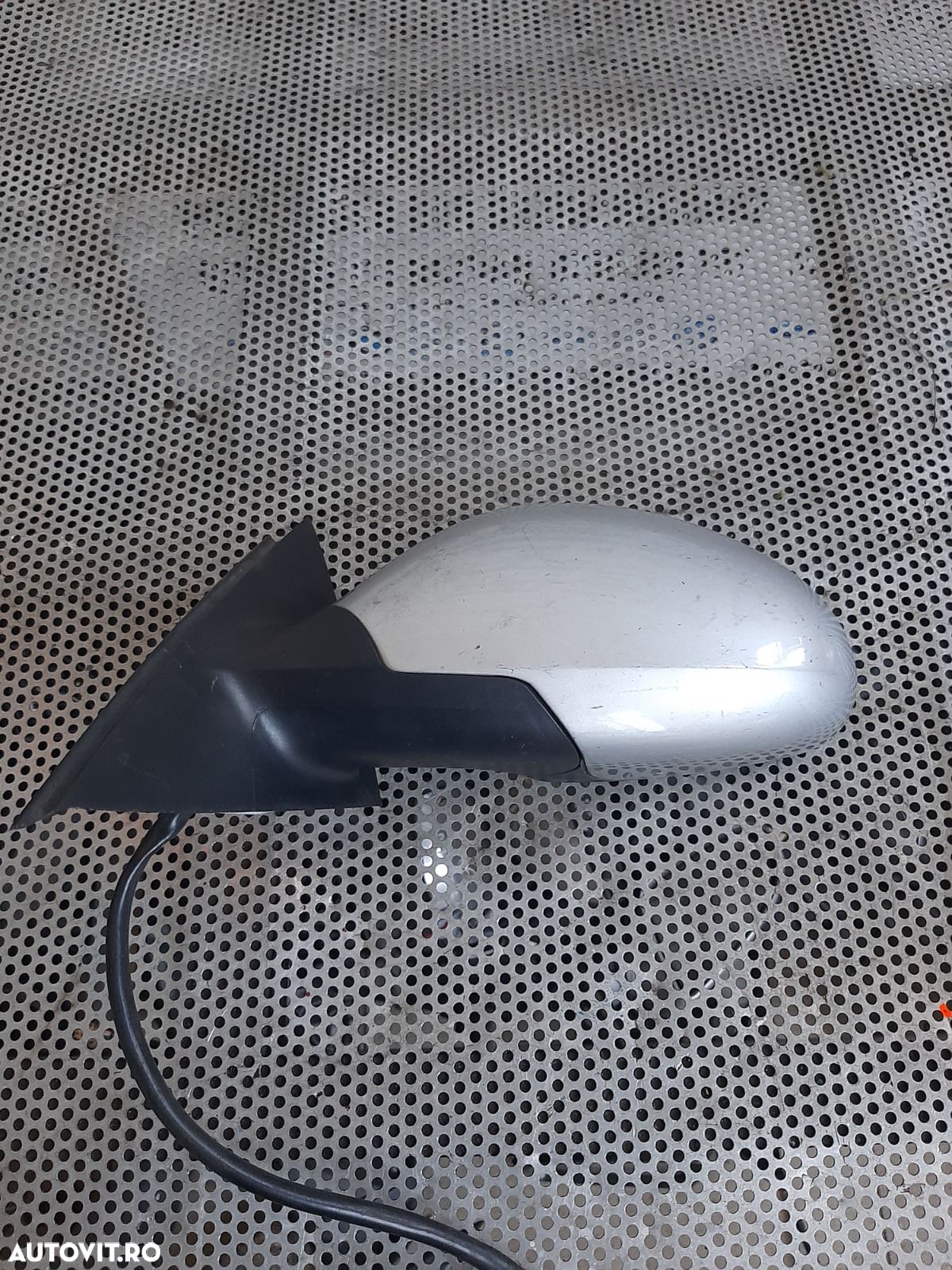 Oglinda Stanga Electrica Seat Ibiza An 2002-2003-2004-2005-2006-2007-2008-2009 Vandut De Firma Cu G - 4