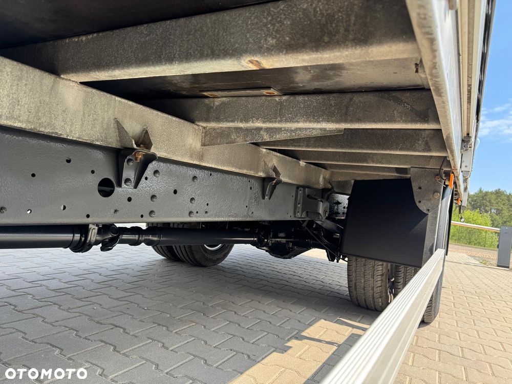 Iveco Daily 70C17 72C17 72-170 I-wł Salon PL Idealny Stan AUTO BEZ AdBlue i bez DPF na Podzuszkach - 23