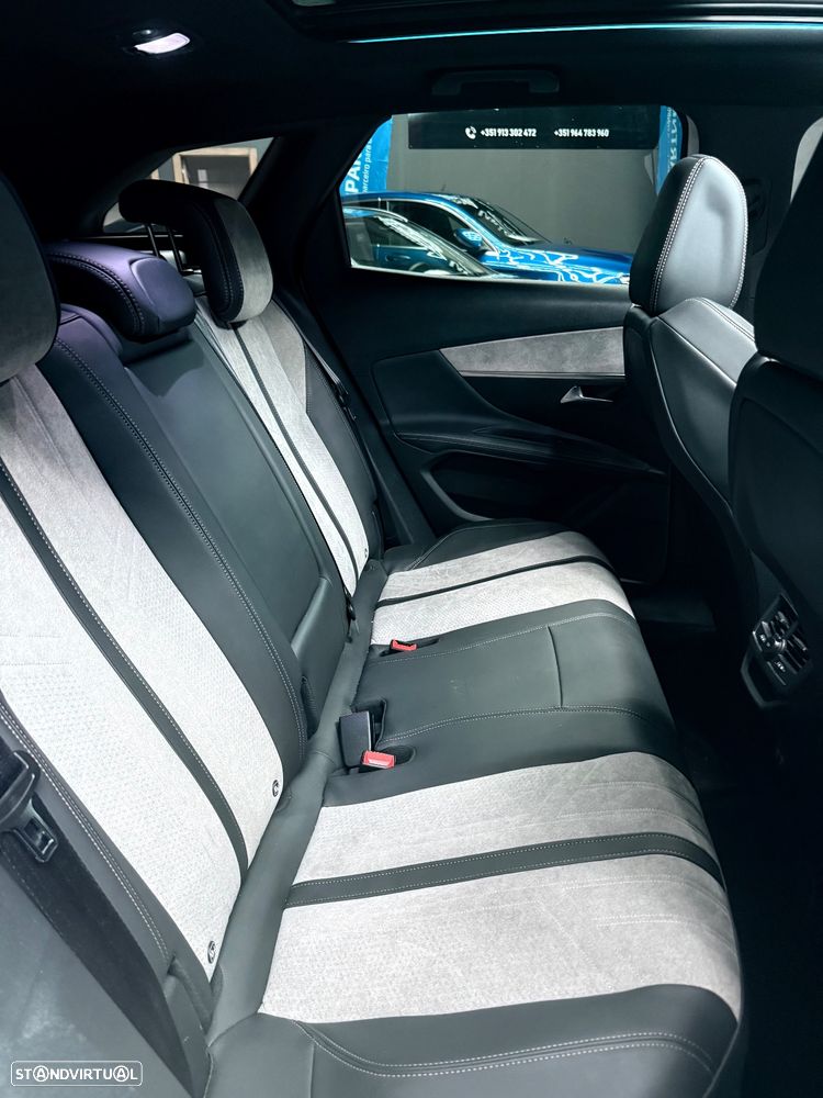 Peugeot 3008 1.6 Hybrid GT Line e-EAT8 - 24