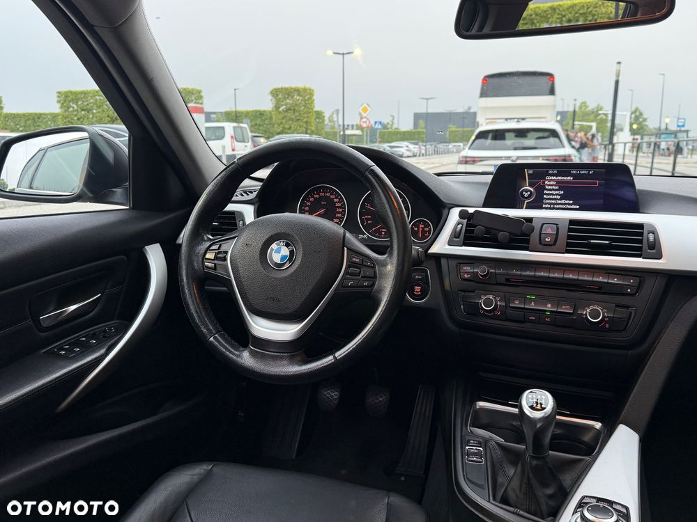 BMW Seria 3 320d Efficient Dynamics Edition - 14