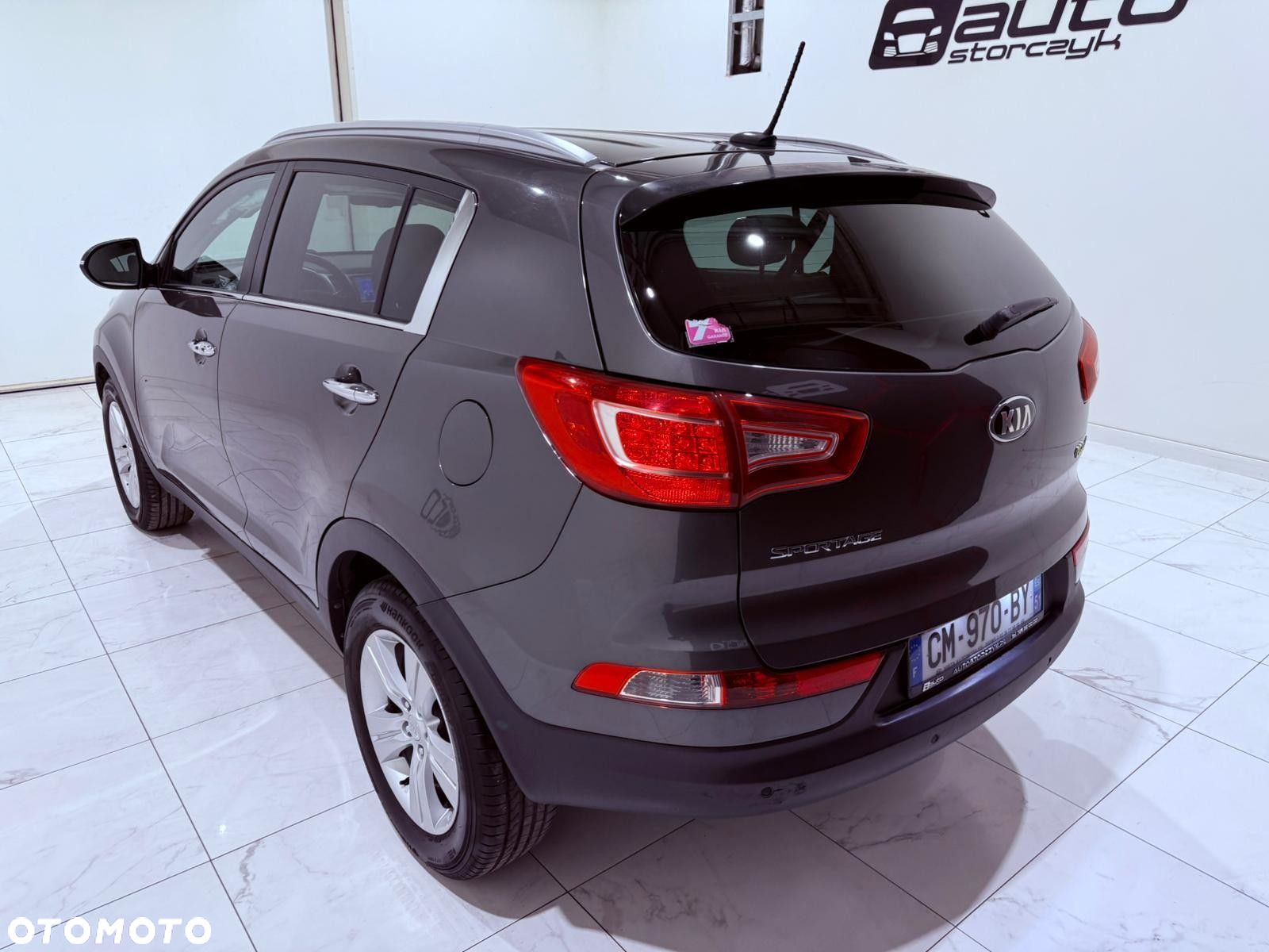 Kia Sportage - 8
