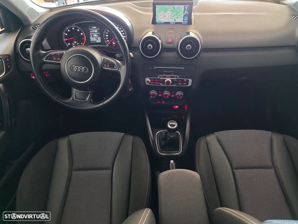 Audi A1 Sportback 1.0 TFSI Sport - 29
