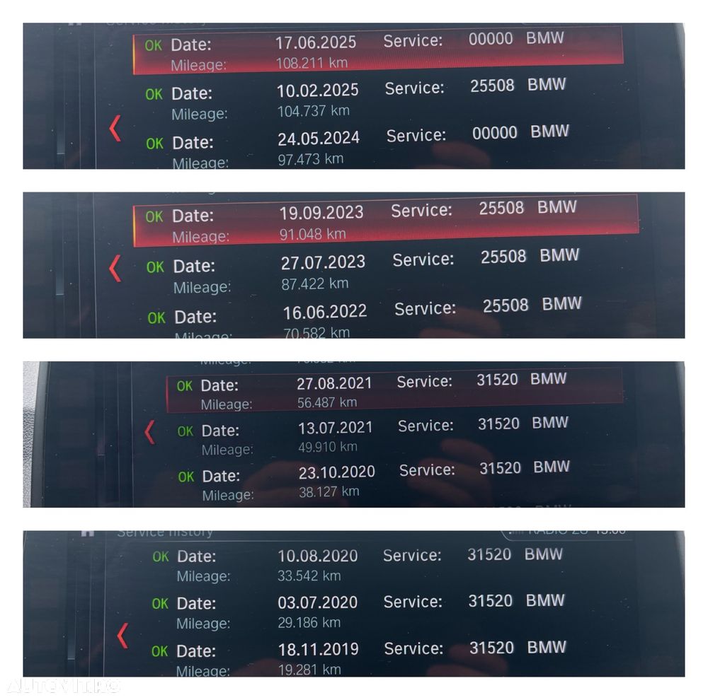 BMW X4 xDrive20d - 7