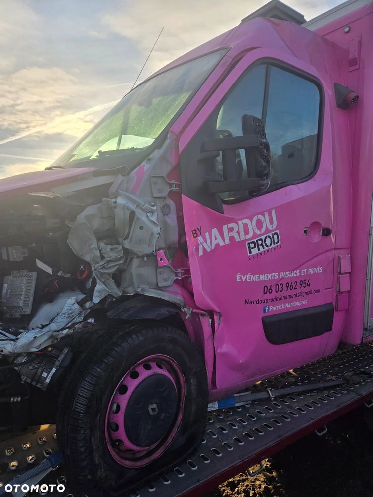 Renault Master sklep food gastronomiczny - 4