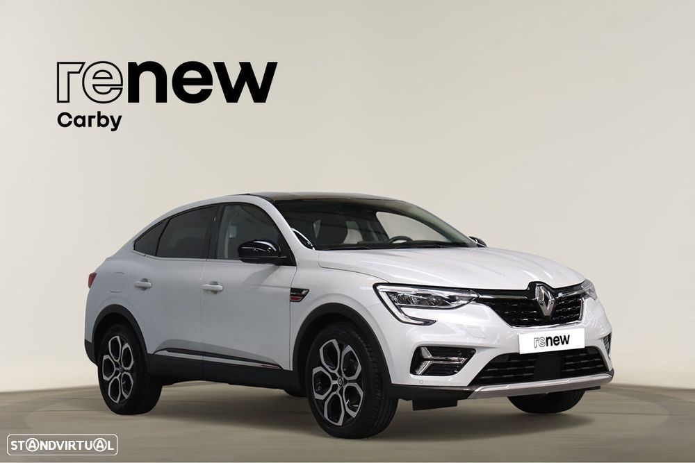 Renault Arkana 1.3 TCe Intens EDC - 2